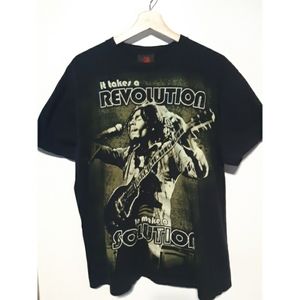 Zion Rootswear | Bob Marley Tee